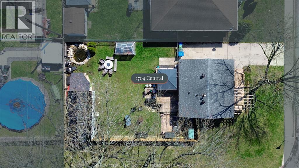 1704 Central, Windsor, Ontario  N8Y 3W2 - Photo 32 - 26007384