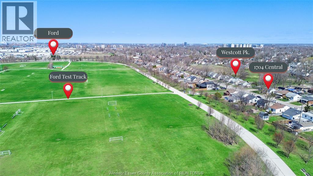 1704 Central, Windsor, Ontario  N8Y 3W2 - Photo 33 - 26007384