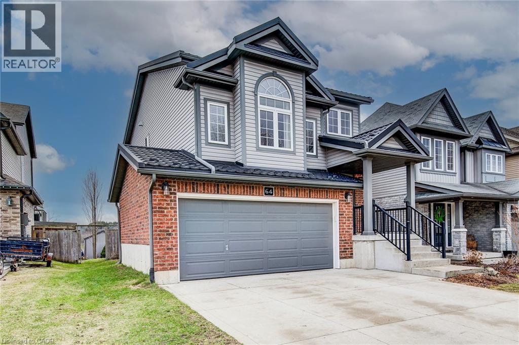 64 Smith's Creek Drive, New Hamburg, Ontario  N3A 0B3 - Photo 2 - 40818264