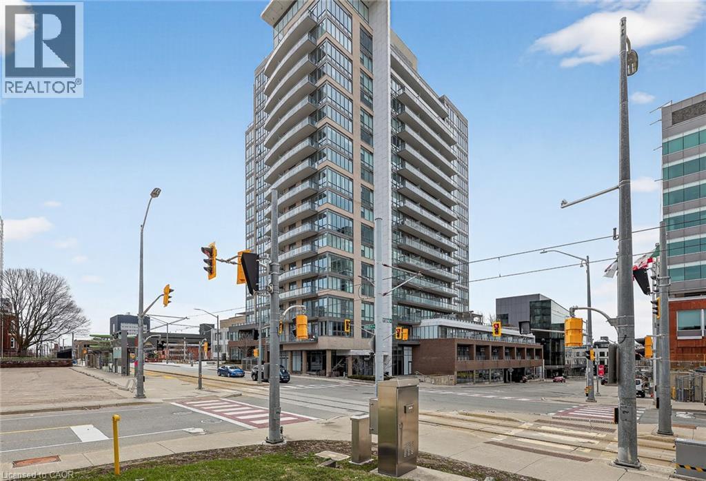 85 Duke Street W Unit# 1006, Kitchener, Ontario N2H 0B7 - Photo 1 - 40818062