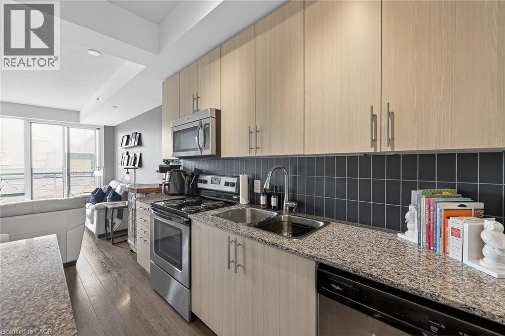 85 Duke Street W Unit# 1006, Kitchener, Ontario N2H 0B7 - Photo 10 - 40818062