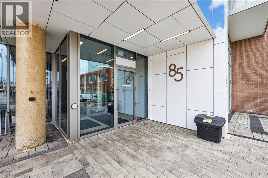 85 Duke Street W Unit# 1006, Kitchener, Ontario N2H 0B7 - Photo 2 - 40818062