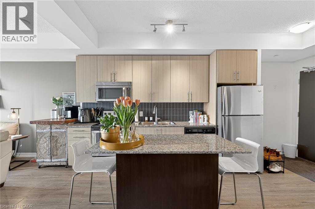 85 Duke Street W Unit# 1006, Kitchener, Ontario N2H 0B7 - Photo 6 - 40818062