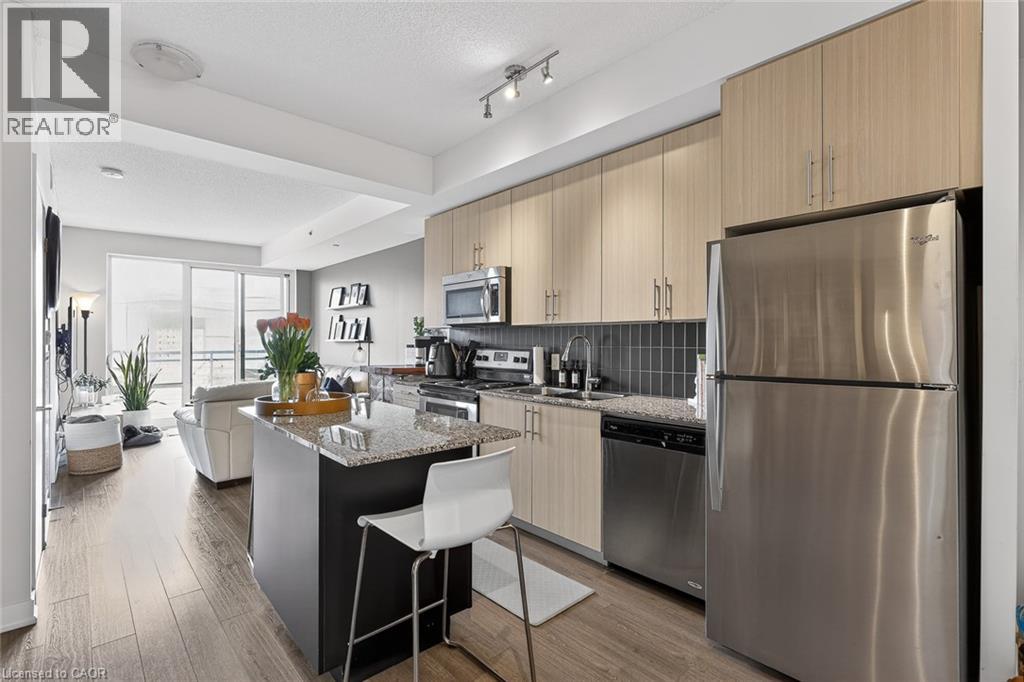 85 Duke Street W Unit# 1006, Kitchener, Ontario N2H 0B7 - Photo 7 - 40818062