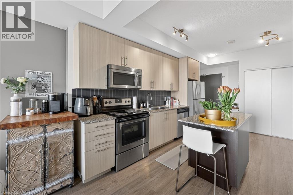 85 Duke Street W Unit# 1006, Kitchener, Ontario N2H 0B7 - Photo 8 - 40818062