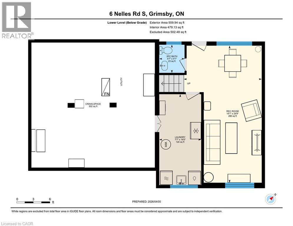 6 Nelles Road S, Grimsby, Ontario  L3M 2Z2 - Photo 50 - 40817194