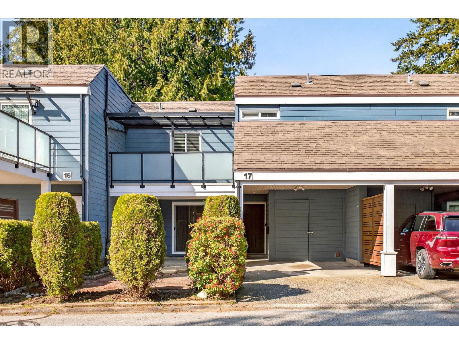 17 2590 AUSTIN AVENUE, Coquitlam, British Columbia