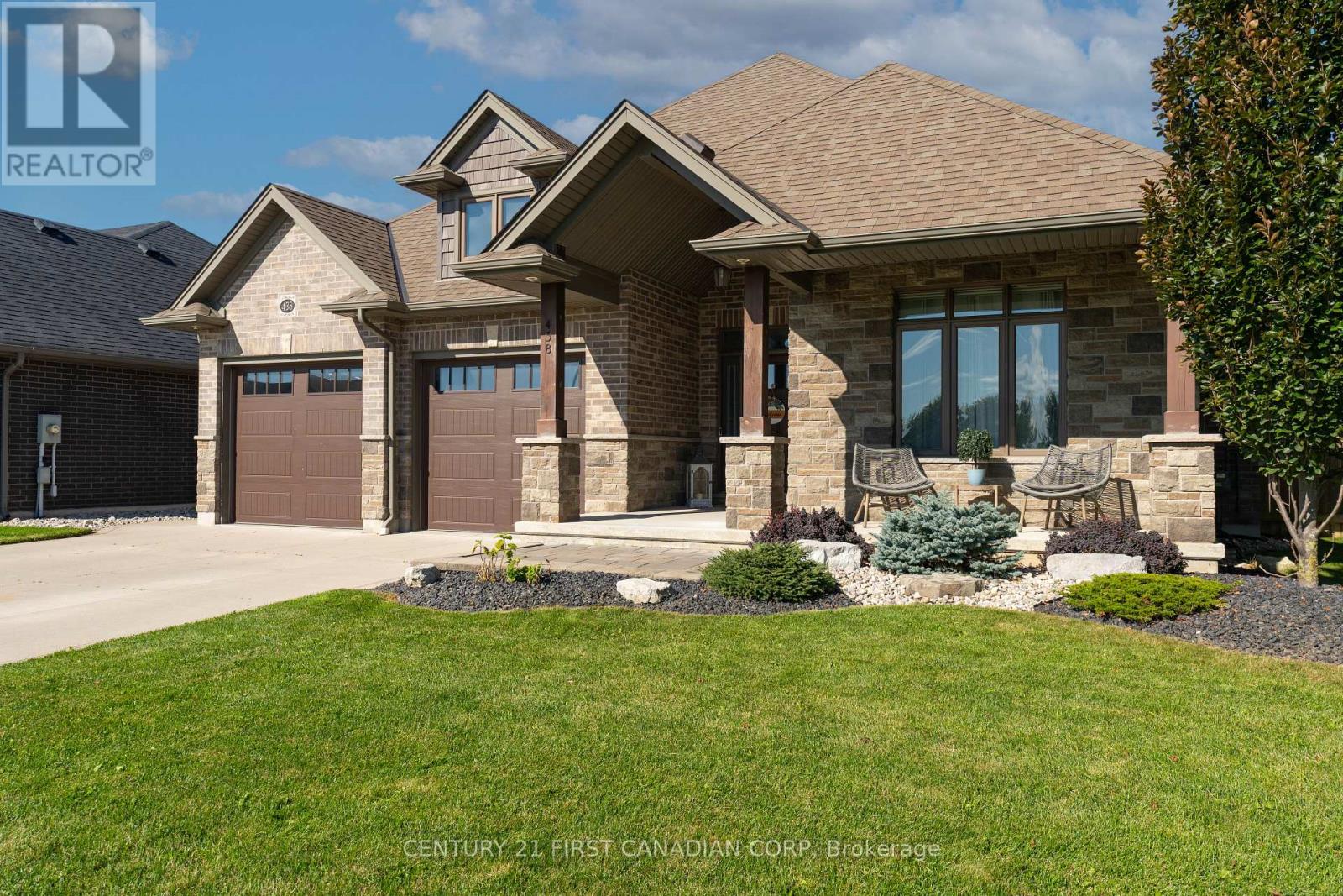 438 Darcy Drive, Strathroy-Caradoc, Ontario  N7G 2M2 - Photo 2 - X12966640