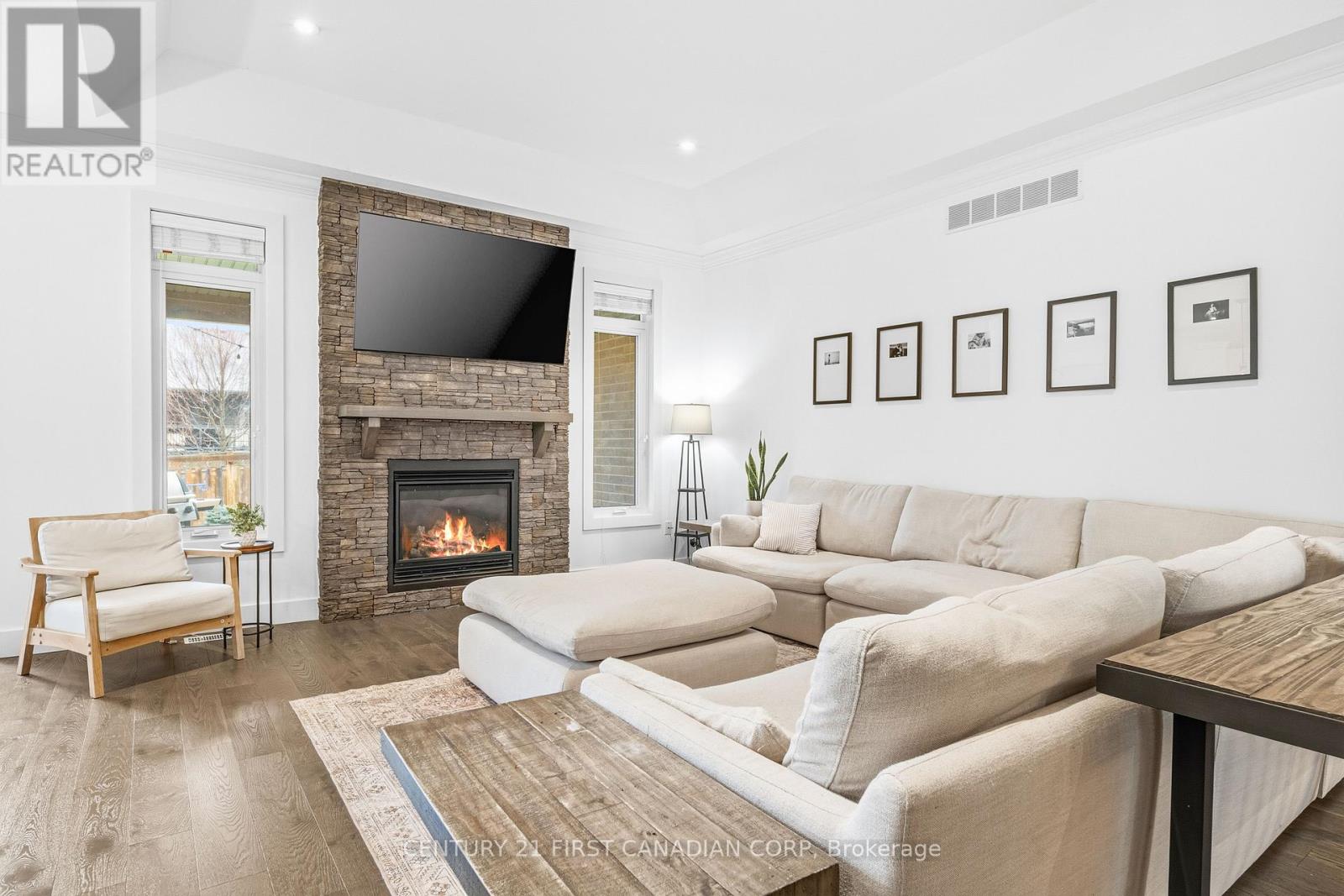 438 Darcy Drive, Strathroy-Caradoc, Ontario  N7G 2M2 - Photo 22 - X12966640