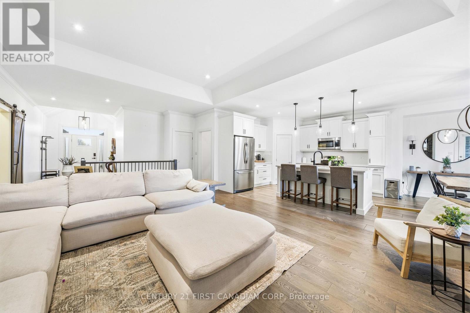 438 Darcy Drive, Strathroy-Caradoc, Ontario  N7G 2M2 - Photo 23 - X12966640