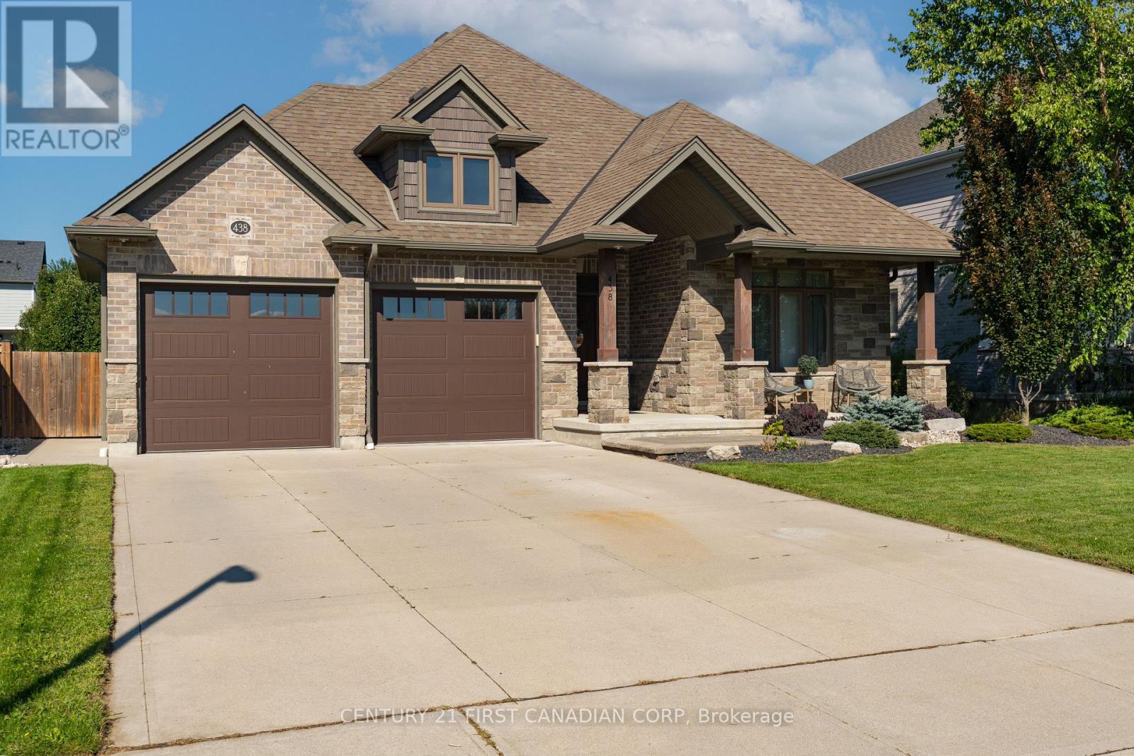 438 Darcy Drive, Strathroy-Caradoc, Ontario  N7G 2M2 - Photo 4 - X12966640