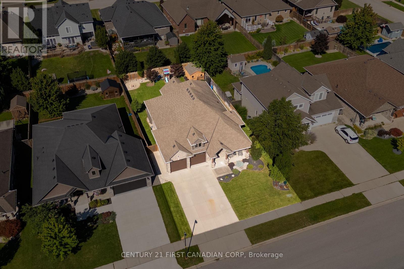 438 Darcy Drive, Strathroy-Caradoc, Ontario  N7G 2M2 - Photo 6 - X12966640