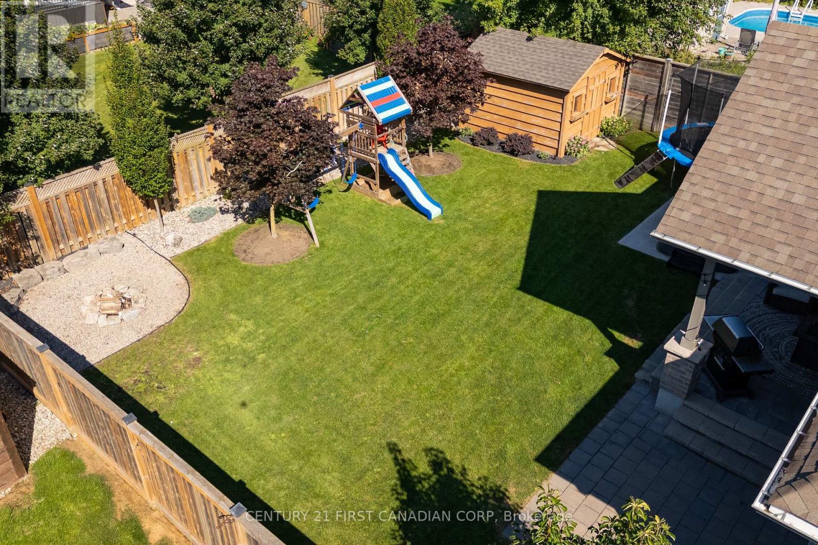 438 Darcy Drive, Strathroy-Caradoc, Ontario  N7G 2M2 - Photo 9 - X12966640