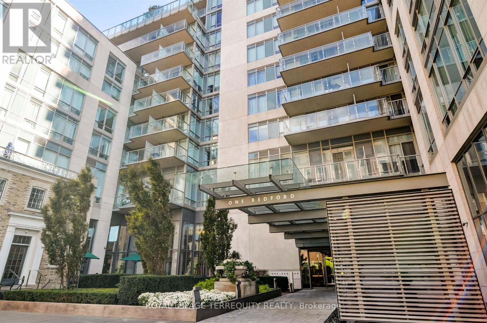 418 - 1 BEDFORD ROAD, Toronto, Ontario