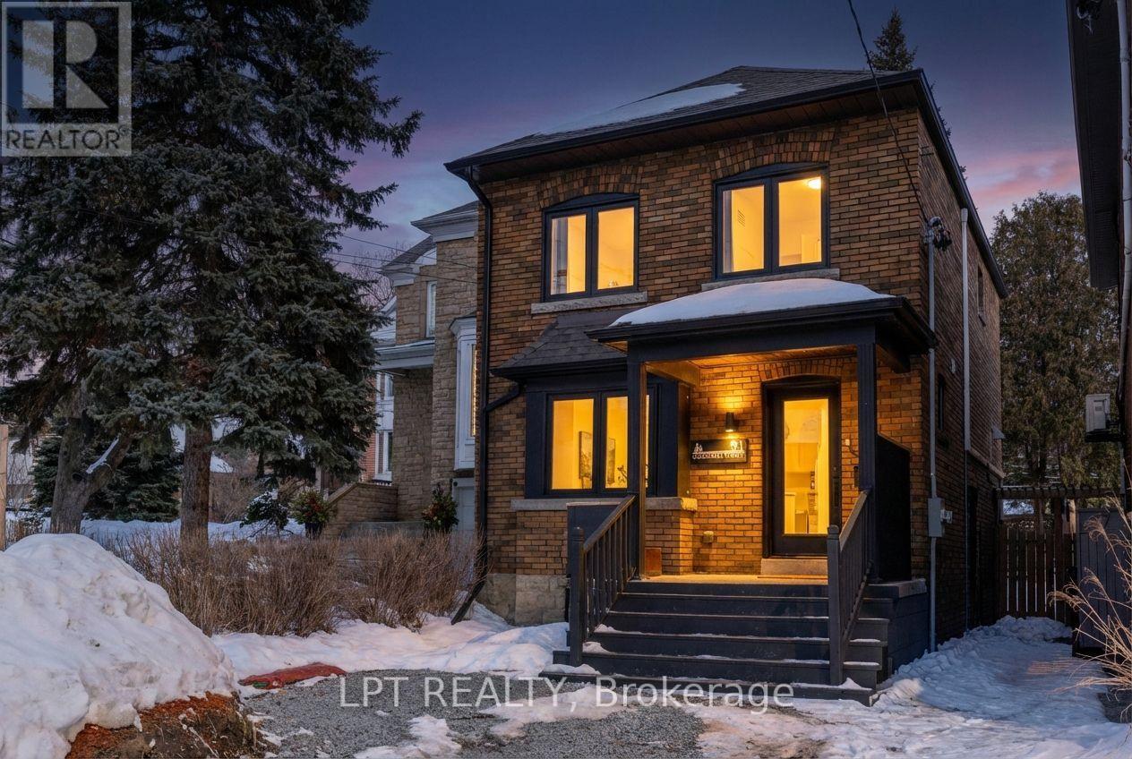 91 Cleveland Street, Toronto, Ontario  M4S 2W4 - Photo 2 - C12969430