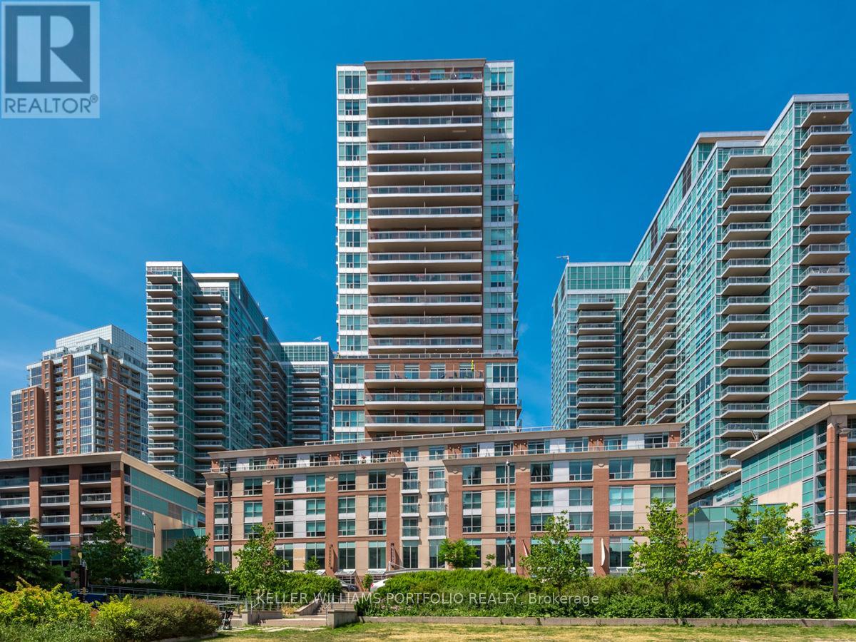 1008 - 50 LYNN WILLIAMS STREET, Toronto, Ontario