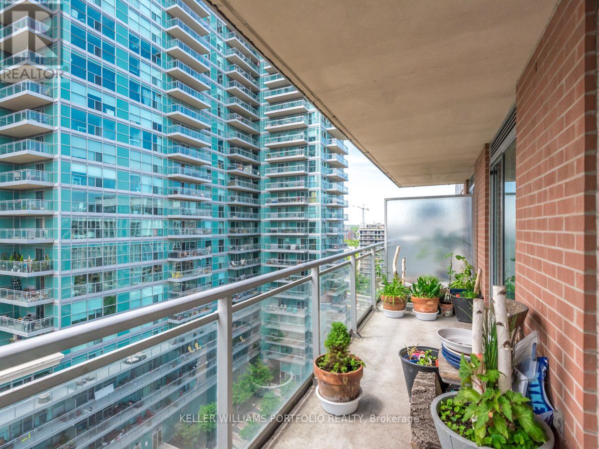 1008 - 50 Lynn Williams Street, Toronto, Ontario  M6K 3R9 - Photo 15 - C12969464