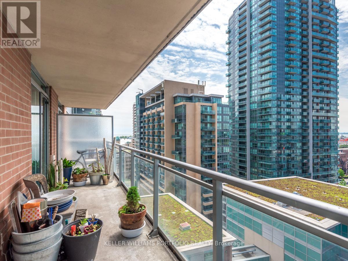 1008 - 50 Lynn Williams Street, Toronto, Ontario  M6K 3R9 - Photo 16 - C12969464