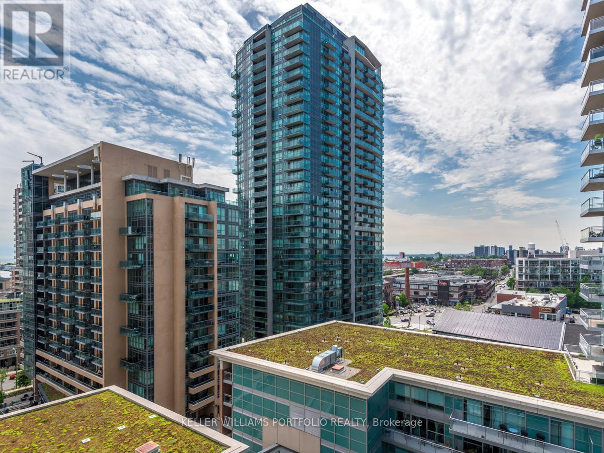 1008 - 50 Lynn Williams Street, Toronto, Ontario  M6K 3R9 - Photo 17 - C12969464