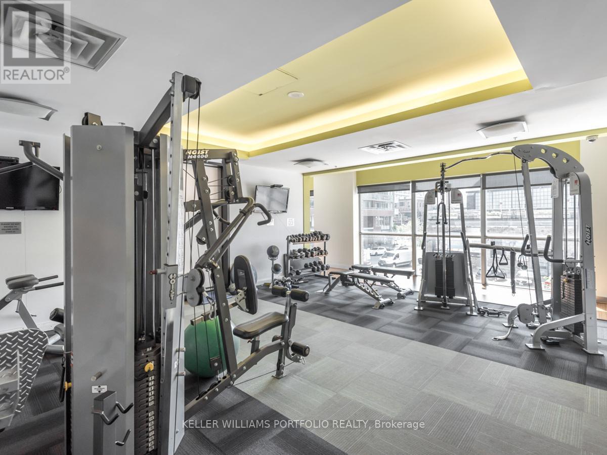 1008 - 50 Lynn Williams Street, Toronto, Ontario  M6K 3R9 - Photo 21 - C12969464