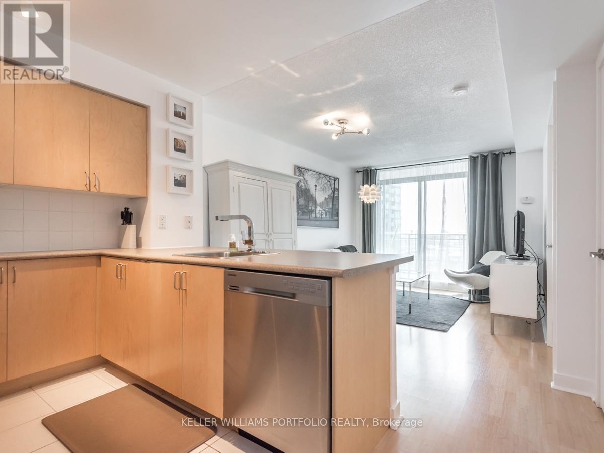 1008 - 50 Lynn Williams Street, Toronto, Ontario  M6K 3R9 - Photo 5 - C12969464