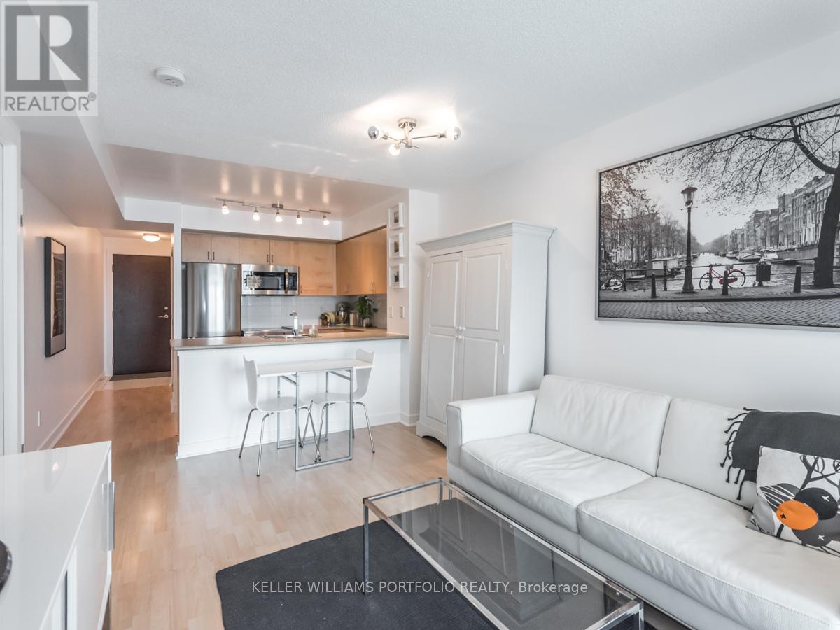 1008 - 50 Lynn Williams Street, Toronto, Ontario  M6K 3R9 - Photo 9 - C12969464