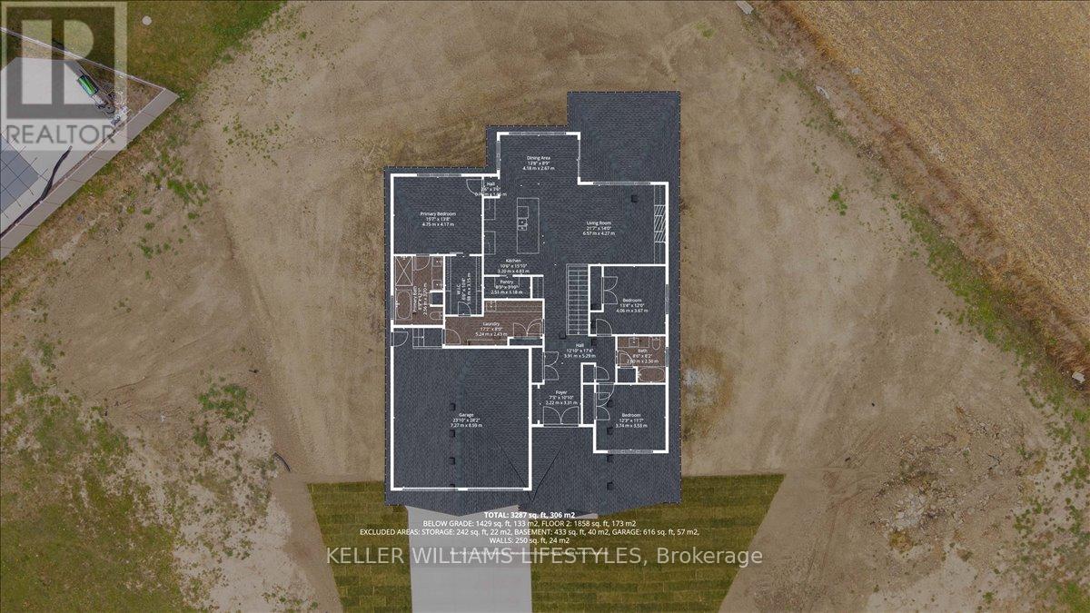 126 Fraser Crescent, Lambton Shores, Ontario  N0N 1J0 - Photo 49 - X12969422