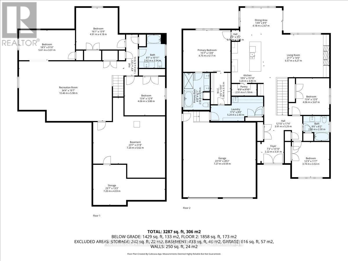 126 Fraser Crescent, Lambton Shores, Ontario  N0N 1J0 - Photo 50 - X12969422