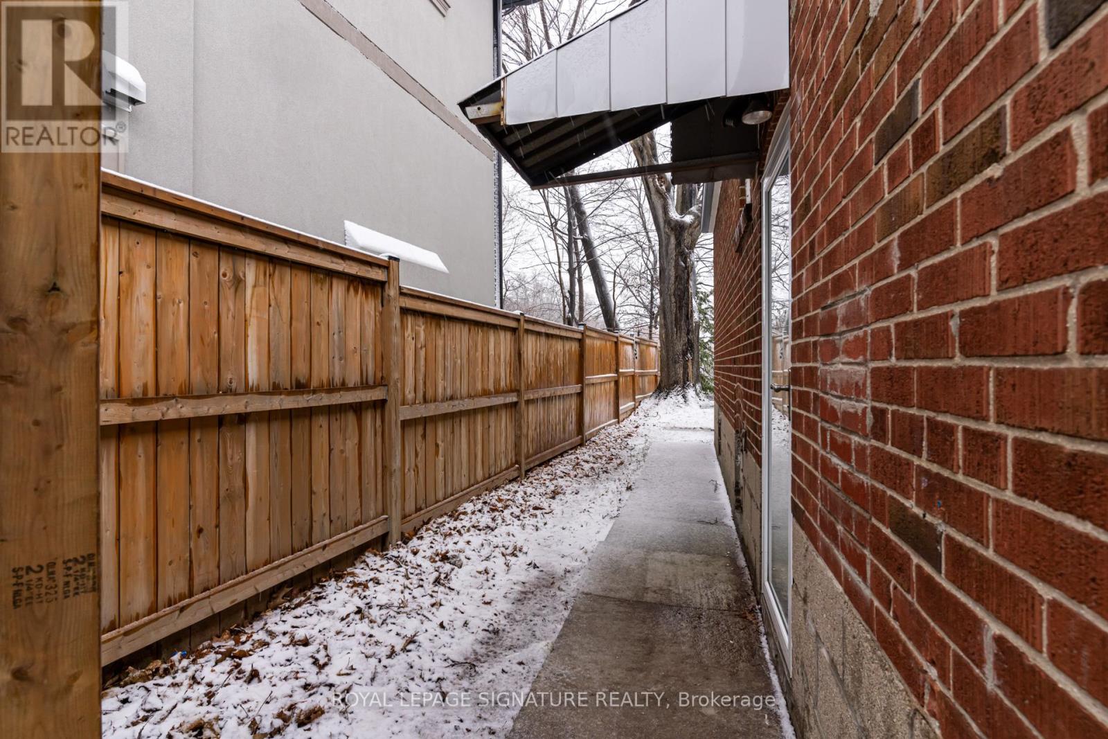 Bsmt - 116 Ferris Road, Toronto, Ontario  M4B 1G4 - Photo 2 - E12969364