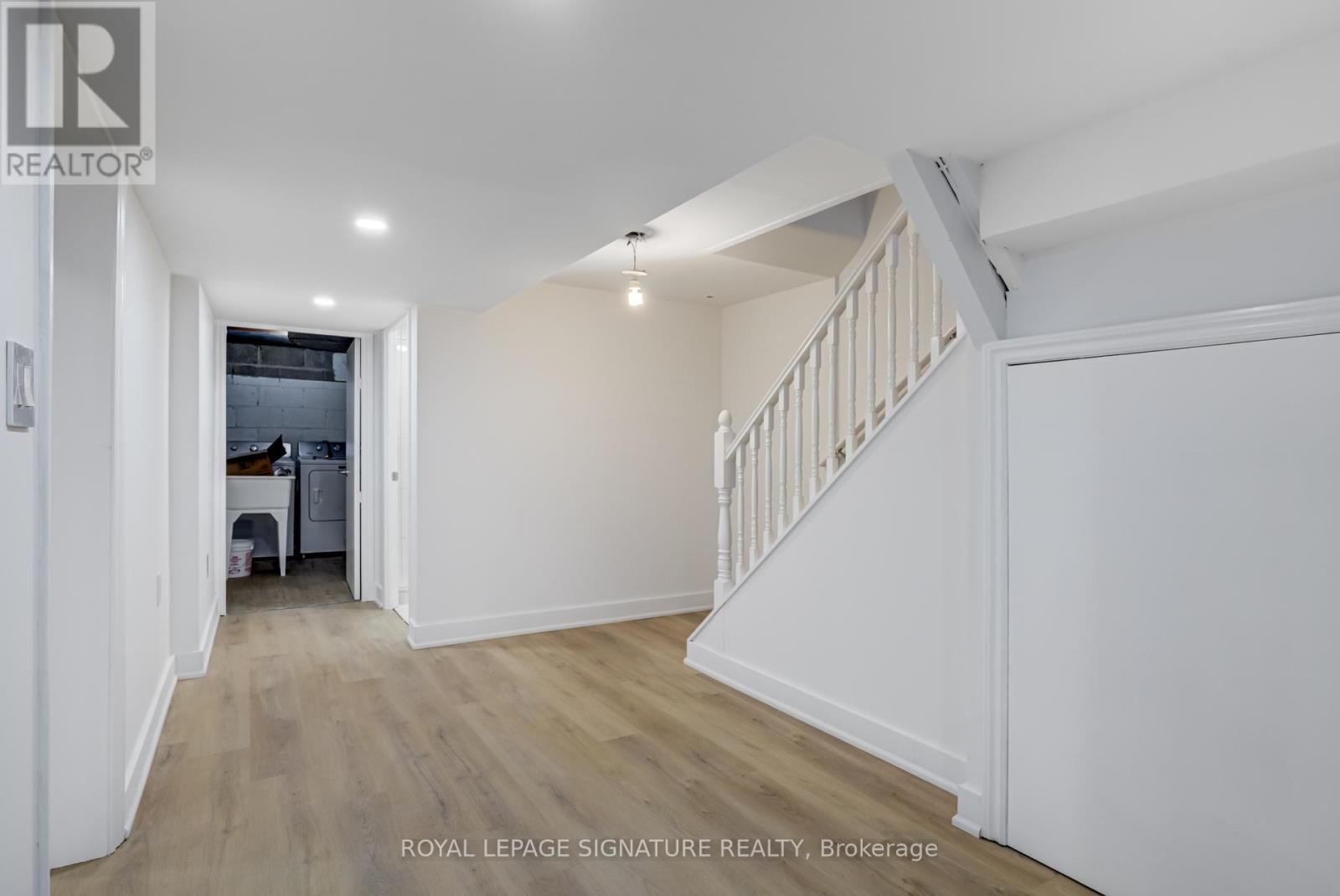 Bsmt - 116 Ferris Road, Toronto, Ontario  M4B 1G4 - Photo 5 - E12969364