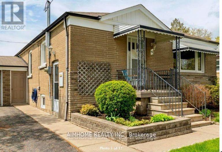 Main - 4 Hollingworth Drive, Toronto, Ontario  M1P 1E2 - Photo 2 - E12969388