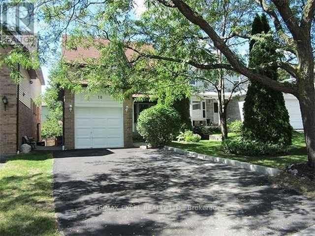 18 DUCATEL CRESCENT, Ajax, Ontario