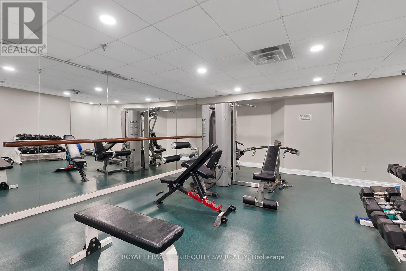 113 - 309 Major Mackenzie Drive E, Richmond Hill (Harding), Ontario  L4C 9V5 - Photo 31 - N12969262