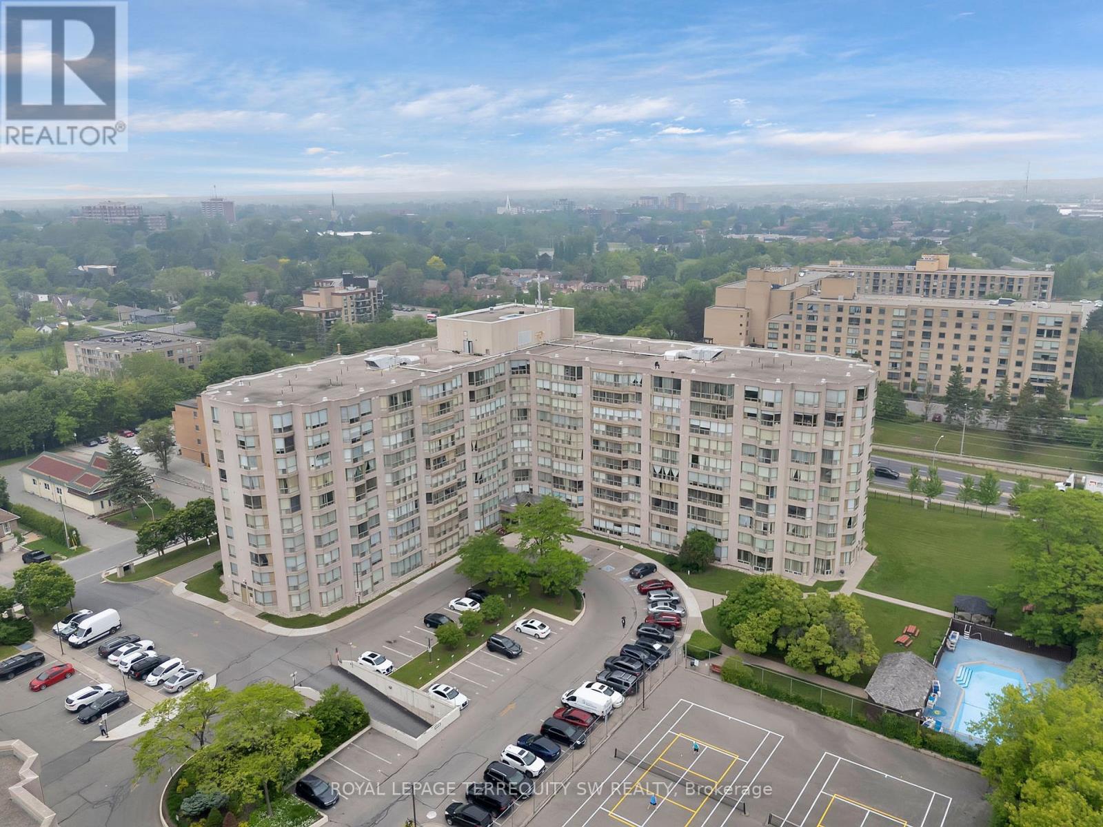 113 - 309 Major Mackenzie Drive E, Richmond Hill (Harding), Ontario  L4C 9V5 - Photo 35 - N12969262