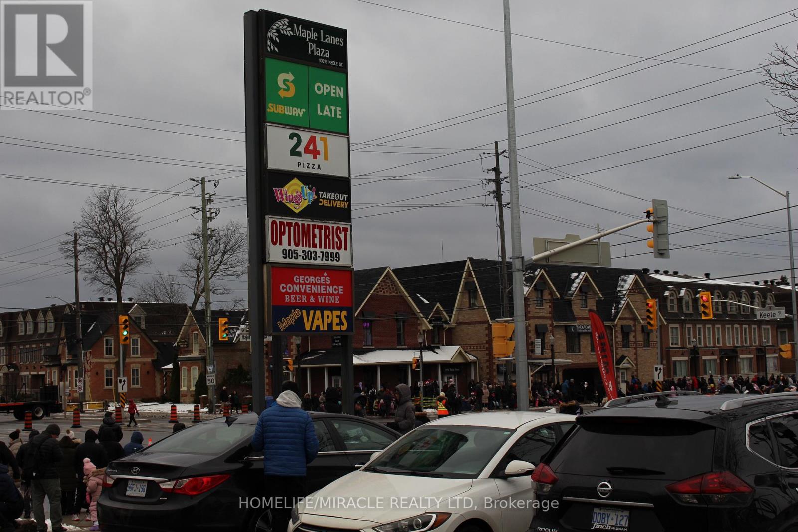 10019 Keele Street, Vaughan, Ontario  L6A 1P6 - Photo 2 - N12969366