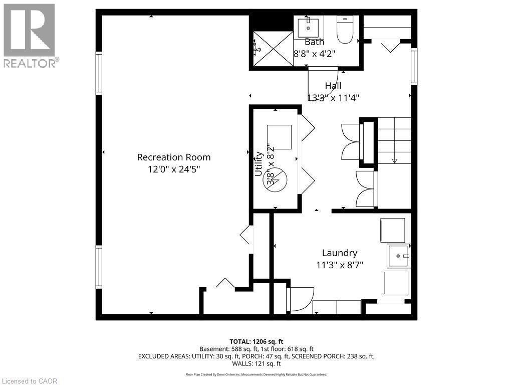 22 David Avenue, Hamilton, Ontario  L9A 3V1 - Photo 38 - 40816205