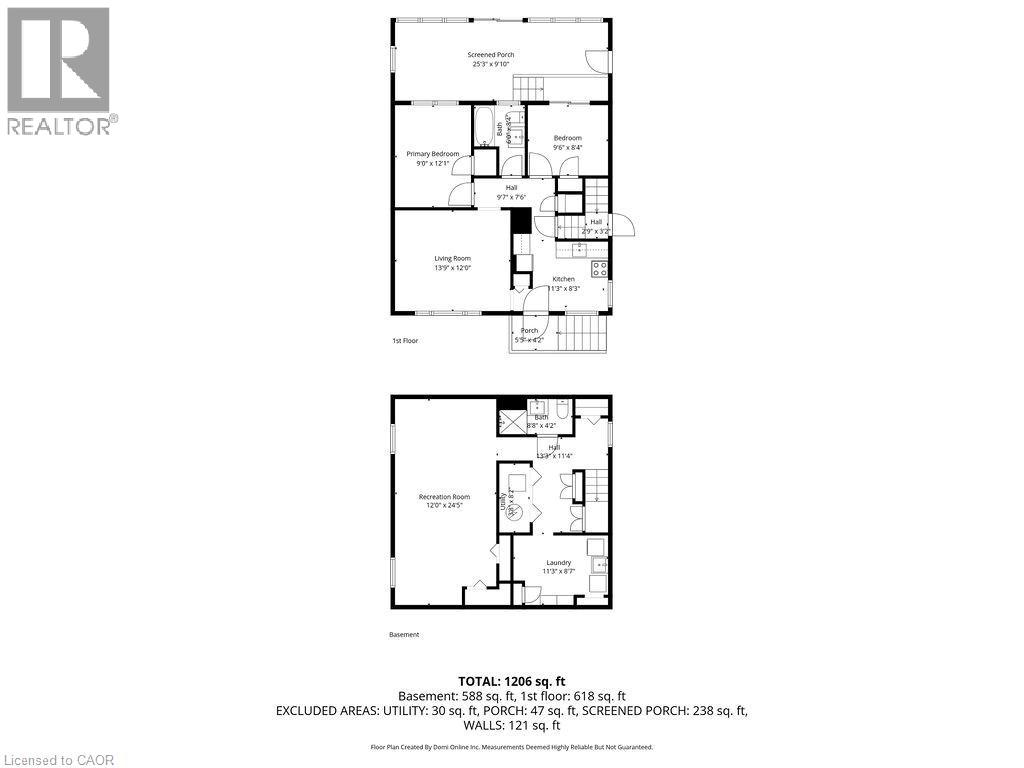 22 David Avenue, Hamilton, Ontario  L9A 3V1 - Photo 39 - 40816205