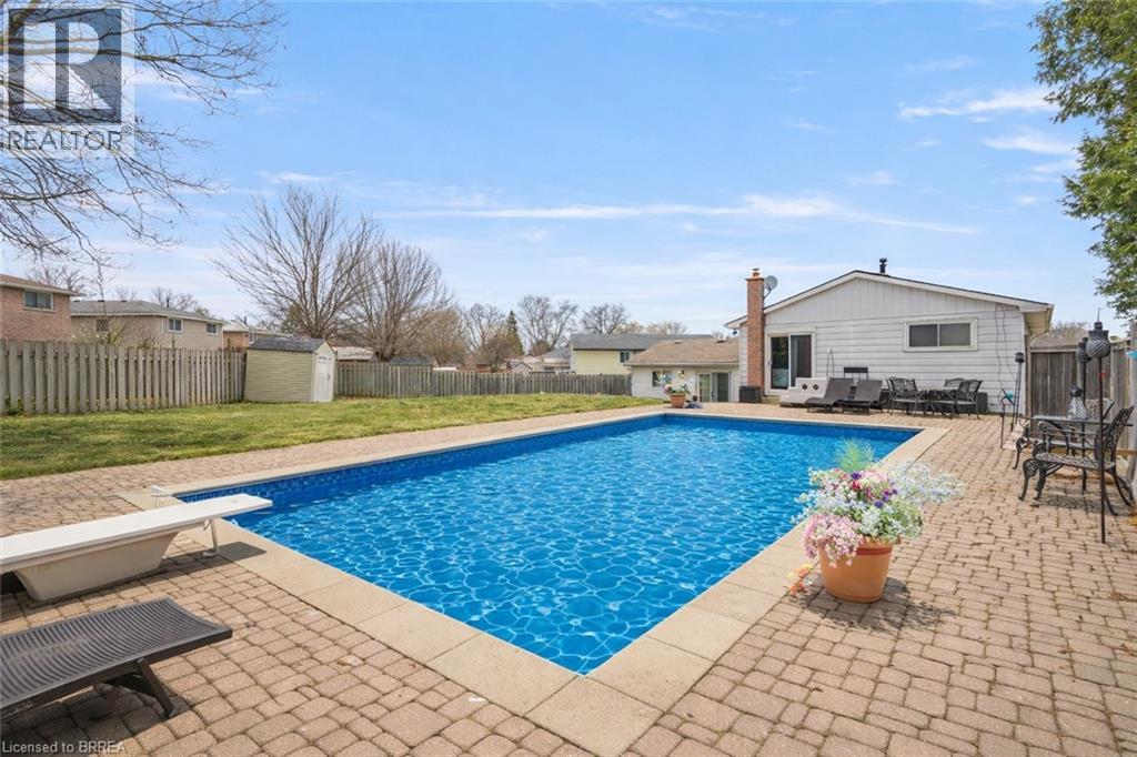 14 Thistledown Drive, Brantford, Ontario  N3R 6R9 - Photo 35 - 40813812