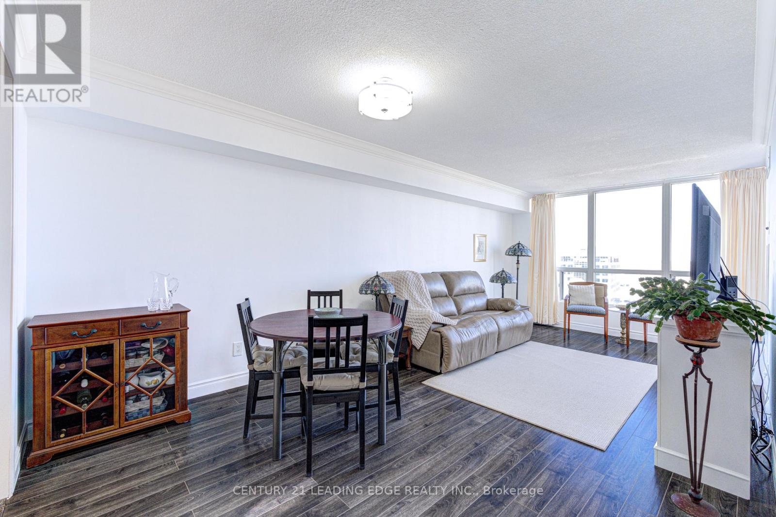 1211 - 4460 Tucana Court, Mississauga, Ontario  L5R 3K9 - Photo 2 - W12969342