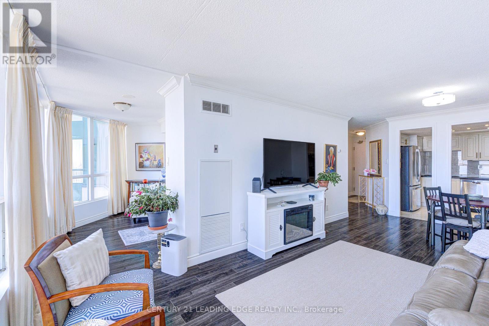 1211 - 4460 Tucana Court, Mississauga, Ontario  L5R 3K9 - Photo 7 - W12969342