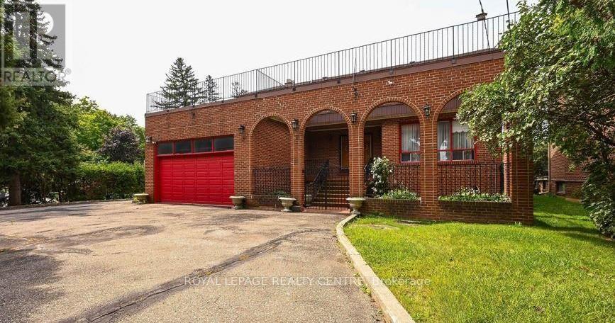 6800 Second Line West Line, Mississauga, Ontario  L5W 1M9 - Photo 1 - W12969344