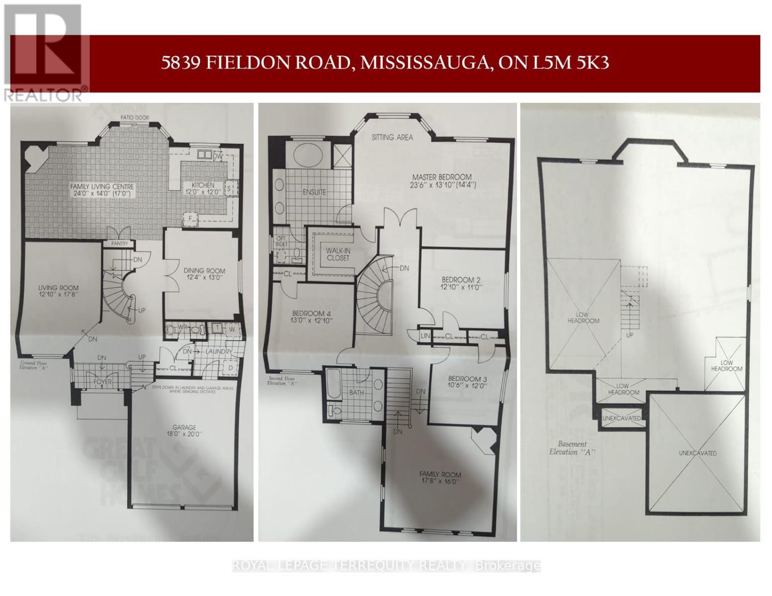 5839 Fieldon Road, Mississauga, Ontario  L5M 5K3 - Photo 49 - W12969420