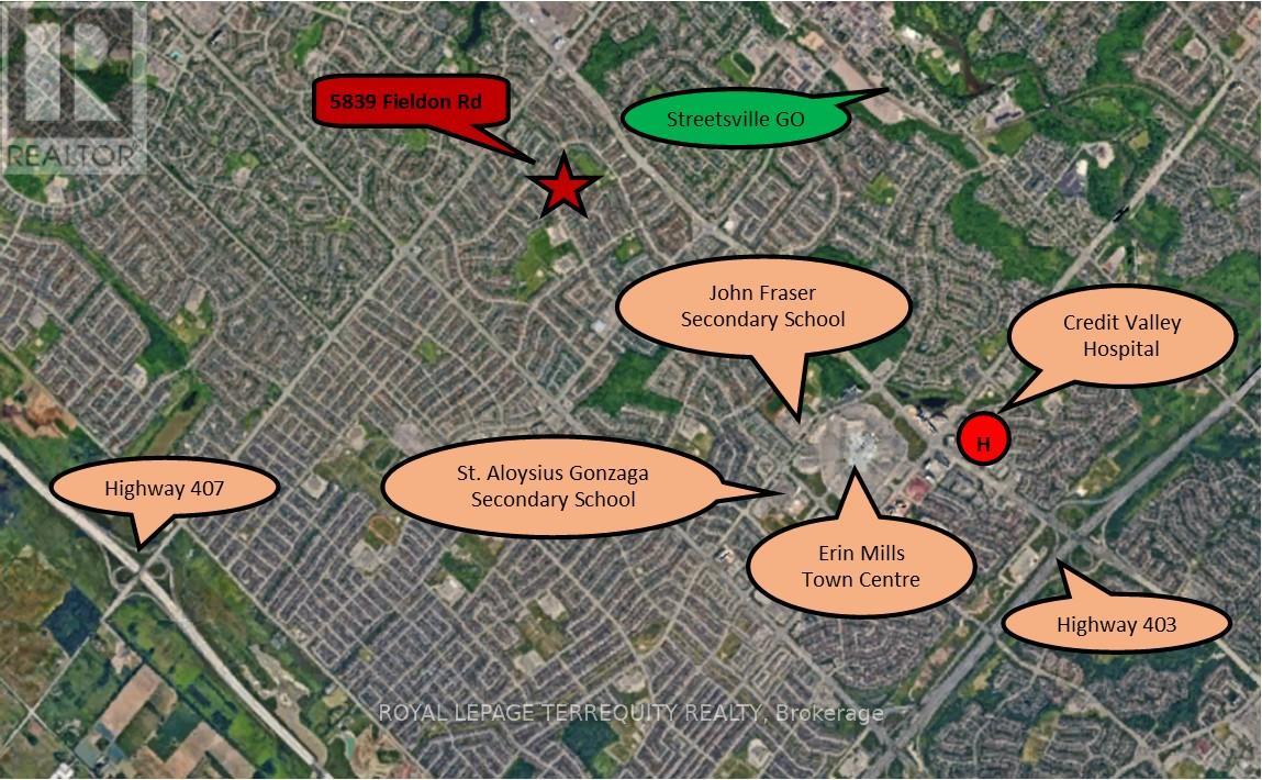 5839 Fieldon Road, Mississauga, Ontario  L5M 5K3 - Photo 50 - W12969420