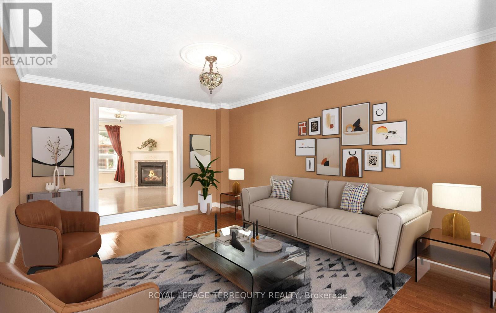 5839 Fieldon Road, Mississauga, Ontario  L5M 5K3 - Photo 6 - W12969420