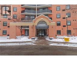 9 BONHEUR Court Unit# 506, Brantford, Ontario