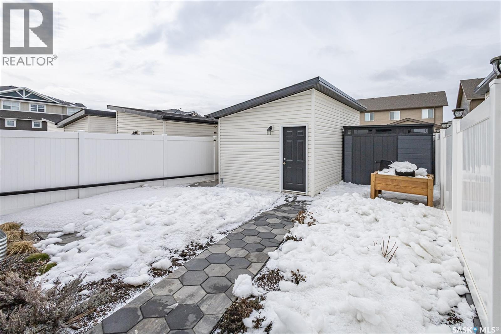 308 Mcfaull Crescent, Saskatoon, Saskatchewan  S7V 0S5 - Photo 37 - SK032282