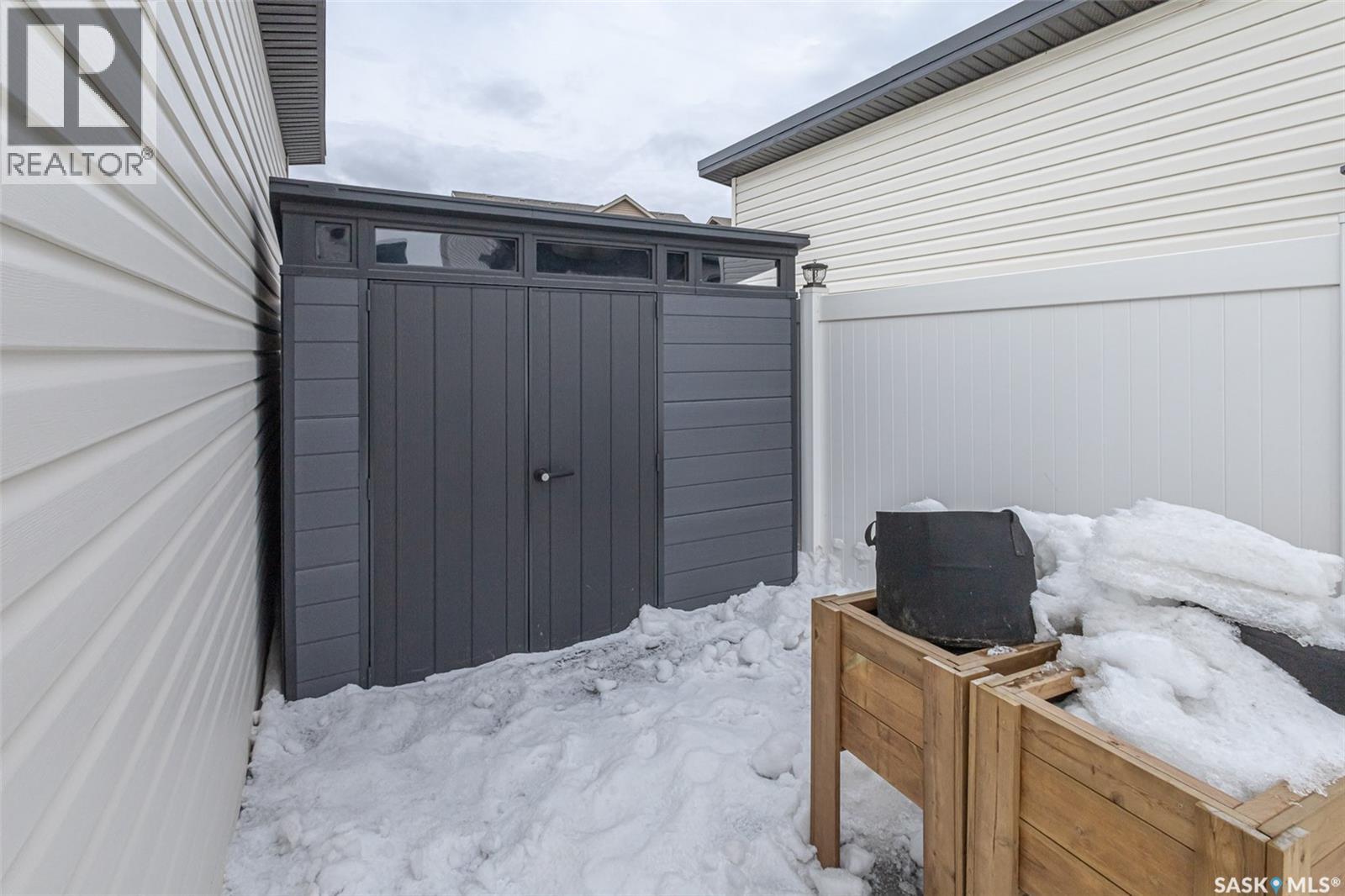 308 Mcfaull Crescent, Saskatoon, Saskatchewan  S7V 0S5 - Photo 38 - SK032282