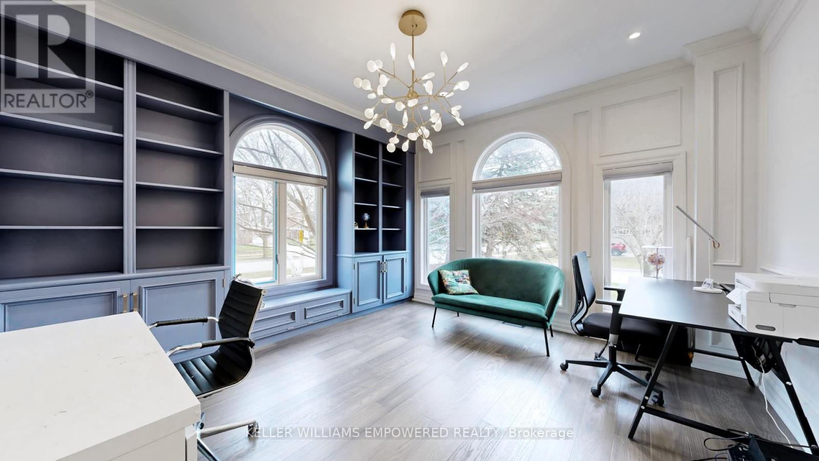 20 Blaine Drive, Toronto, Ontario  M3B 2G4 - Photo 21 - C12969044