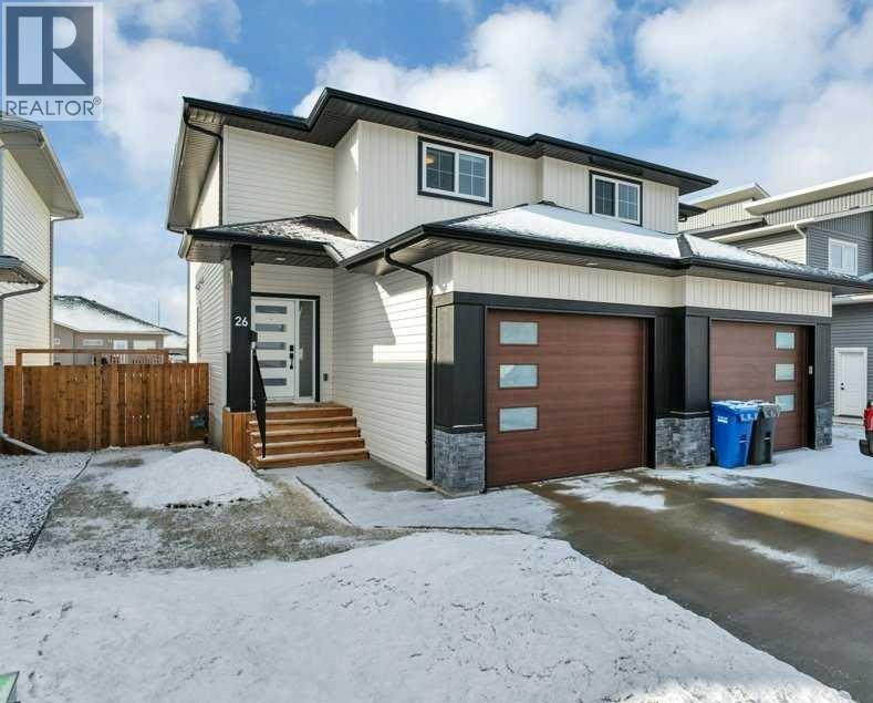 26 Athens Place, Blackfalds, Alberta  T4M 0N5 - Photo 1 - A2295555