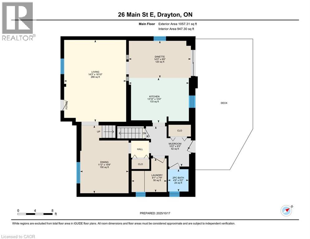 26 Main Street E, Drayton, Ontario  N0G 1P0 - Photo 47 - 40780309